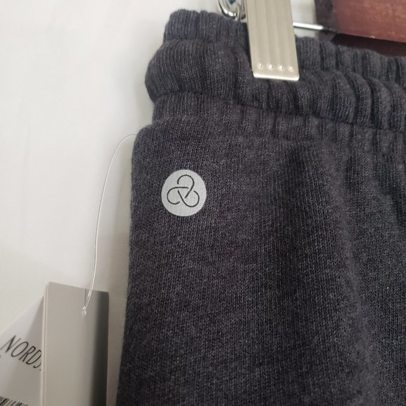 Zella Gray Forged Dip Dye Jogger Sweat Pants - Picture 7 of 12